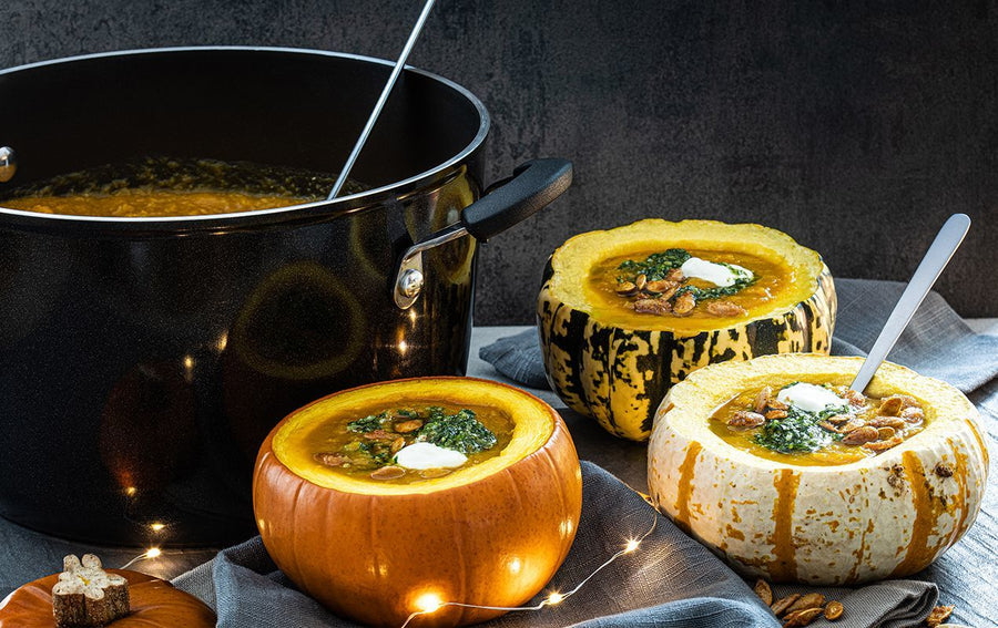 Five Ways To Use Up Leftover Pumpkin