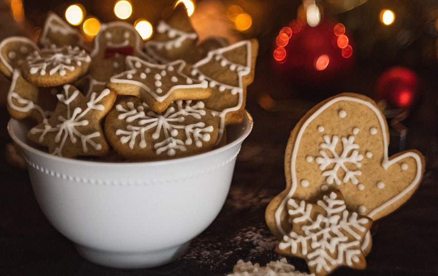 Warm Up With Gingerbread Decorations For The Festive Season