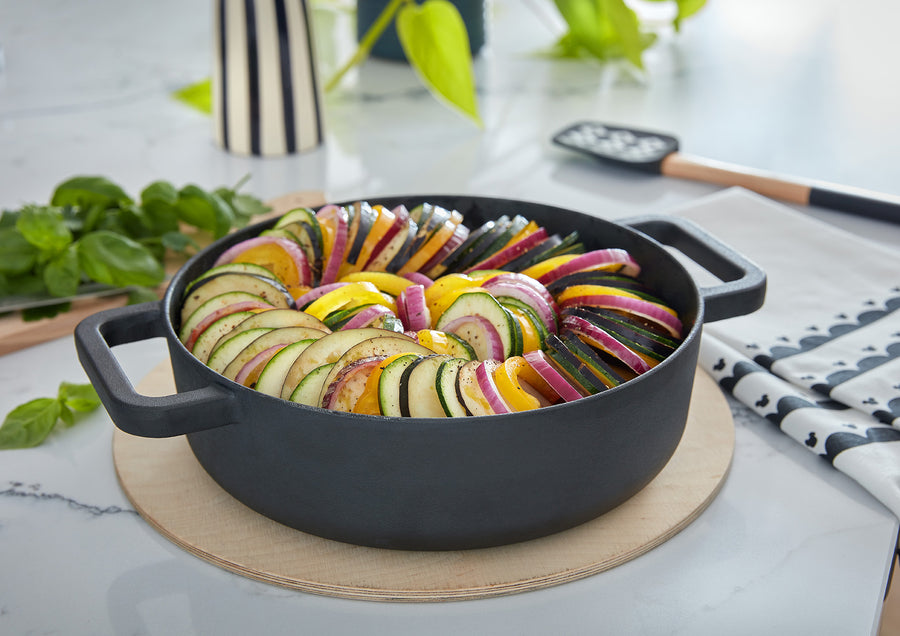 Baked Ratatouille