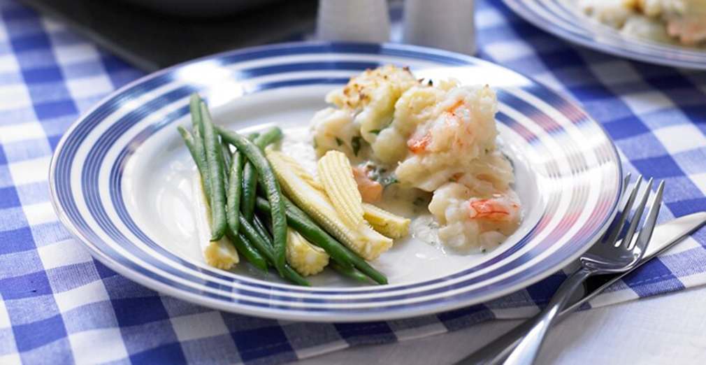 Family Fish Pie