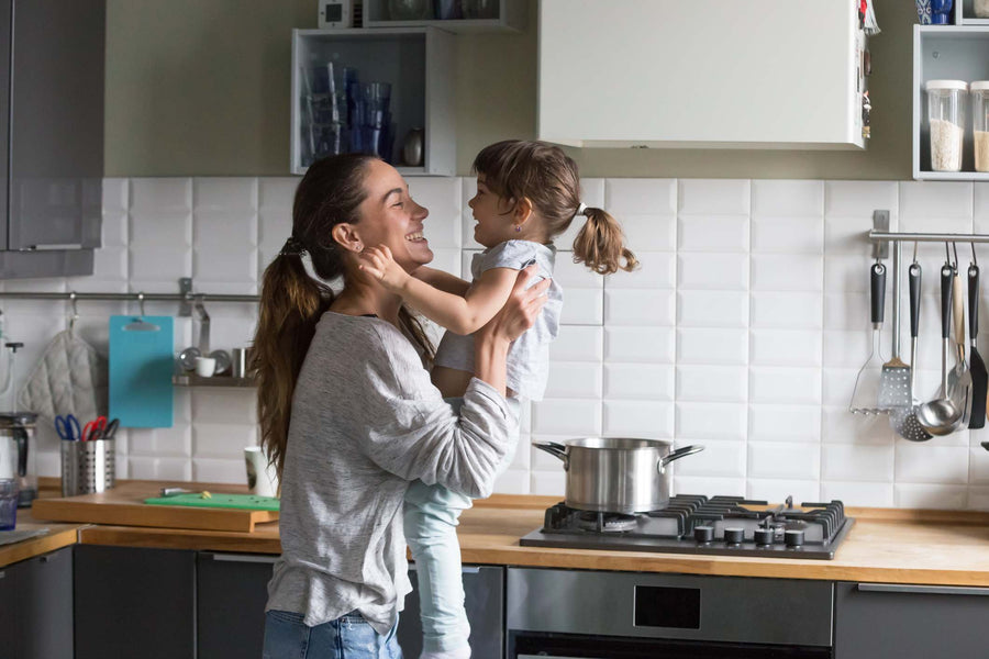 A Helping Hand in the Kitchen When You Need it Most!