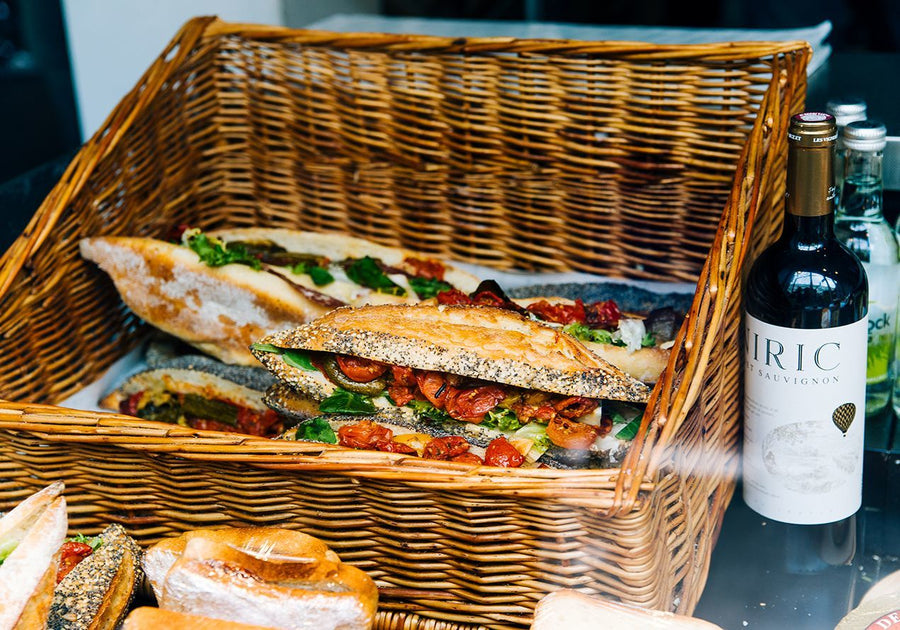 Let’s Make...A Picnic Loaf