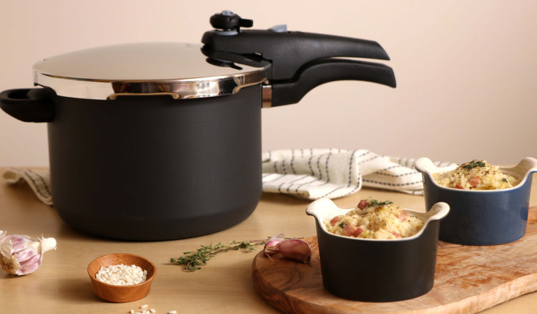 Save Time Using a Pressure Cooker