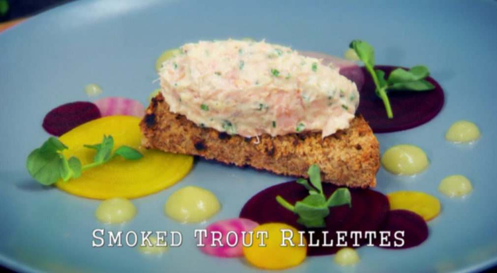 Smoked Trout Rillettes