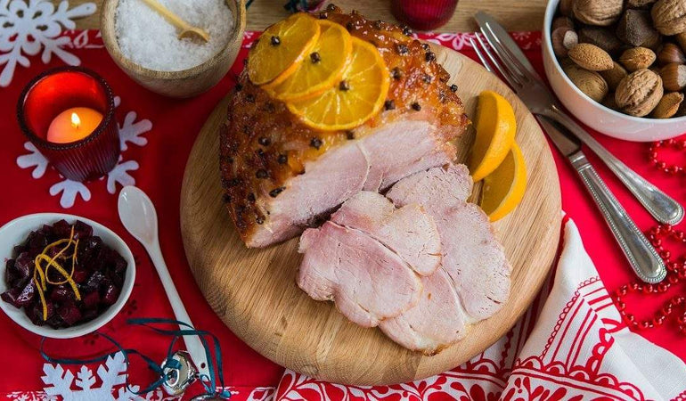 Swedish hotsell christmas ham