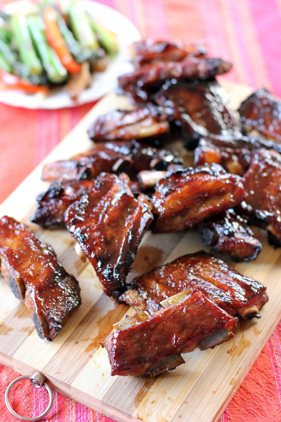 Pressure Cooker Chinese Style Ribs