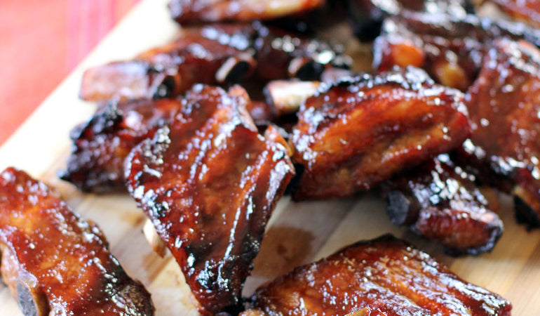 Pressure cooker 2025 chinese ribs