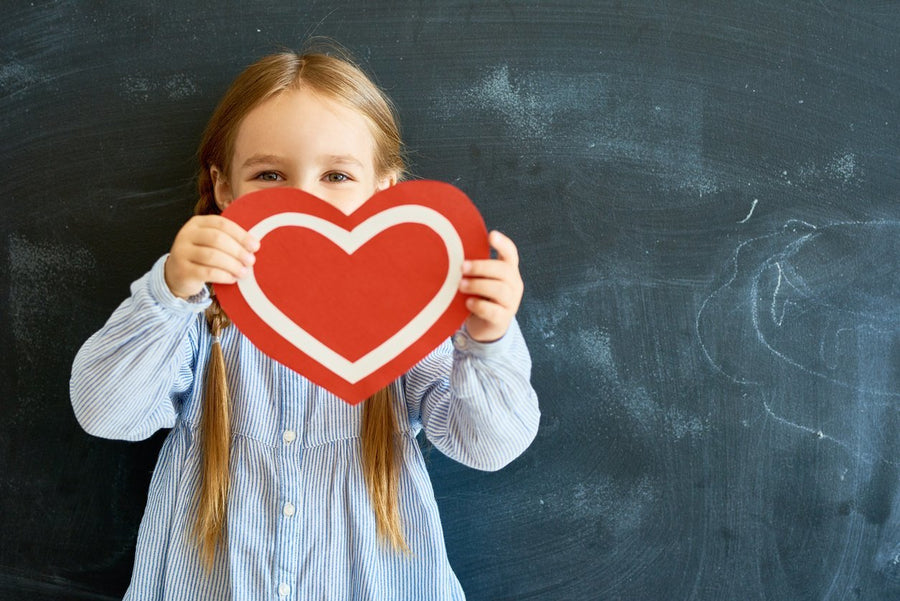 5 little ways to share the love this February!