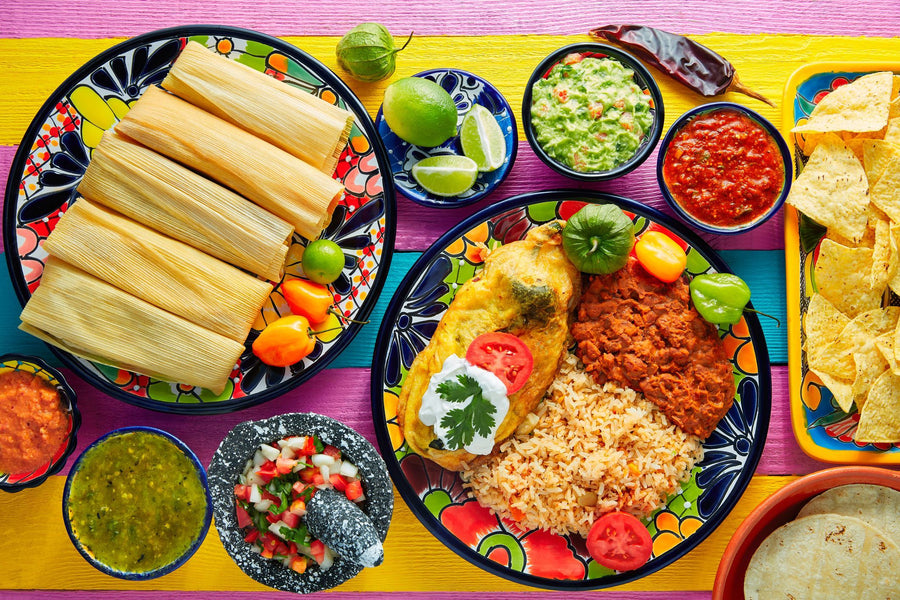 Cinco de Mayo Meal Ideas for Kids