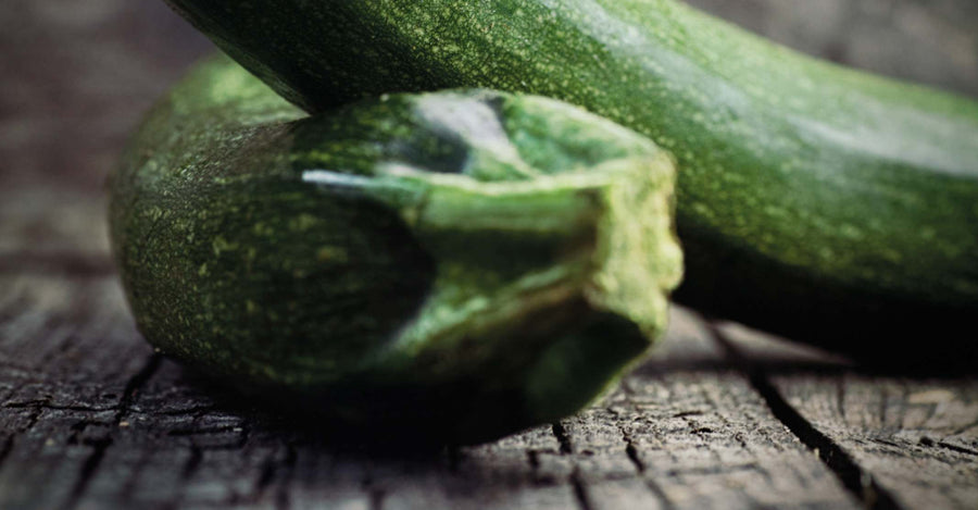 Grow Your Own: Courgettes