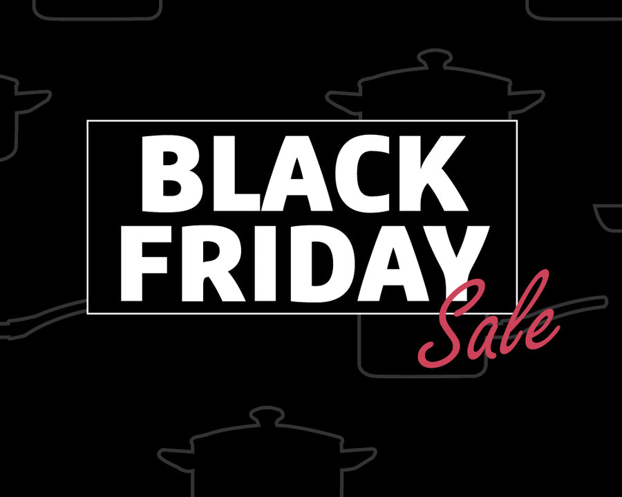 Black Friday Cookware