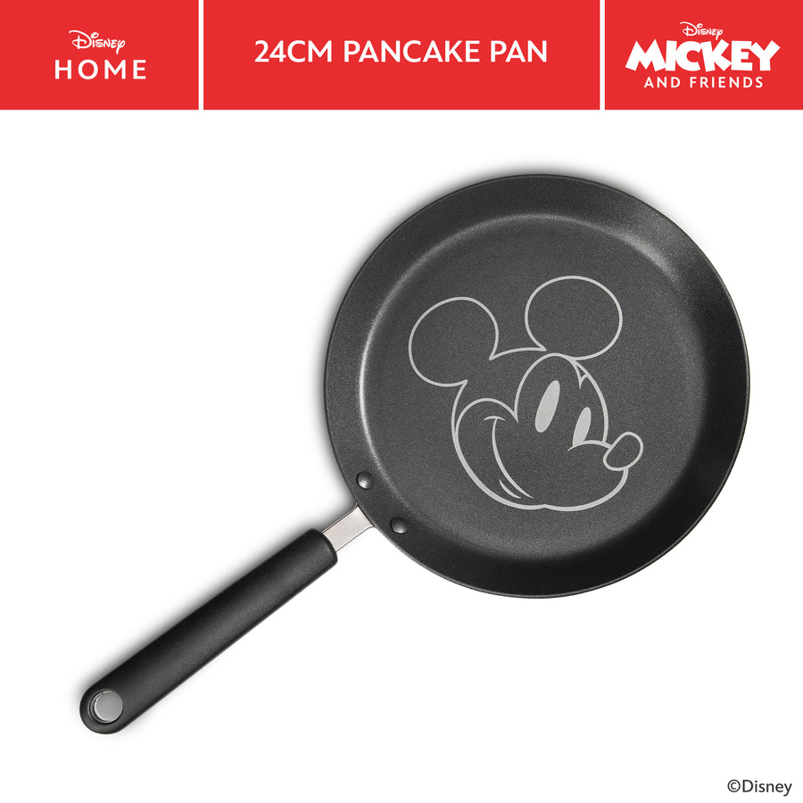 Disney Non-Stick Pancake Pan - Medium 24cm