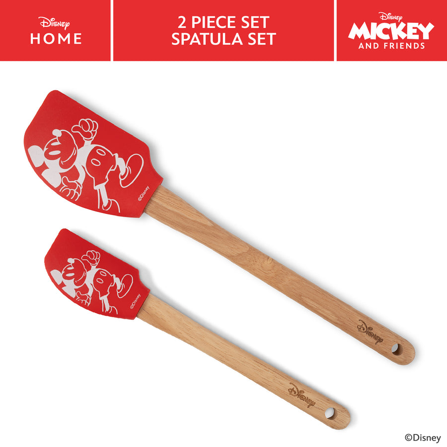 Disney Pancake Mini & Me Spatula Set - 2 Pieces