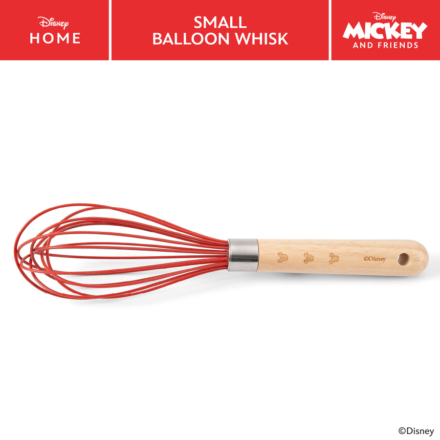 Disney Pancake Silicone Balloon Whisk - Small