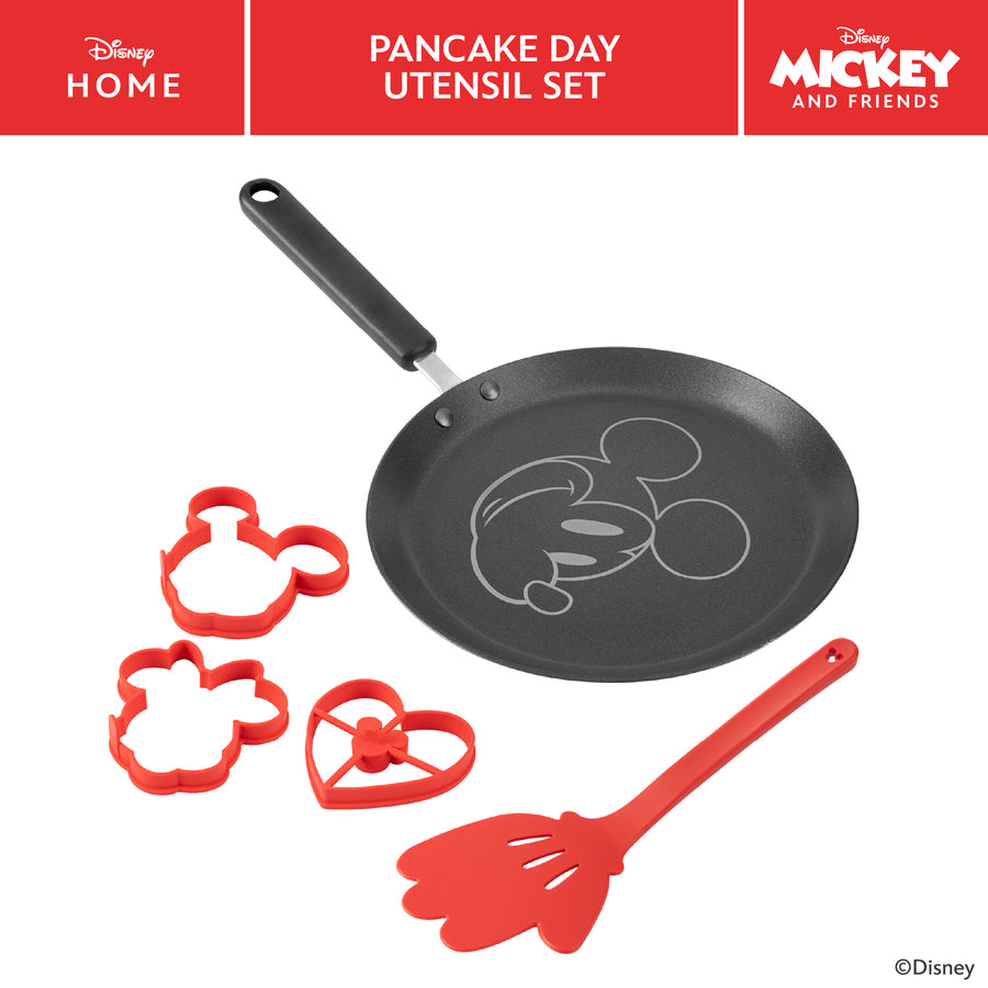 Disney Pancake Day Utensil Set