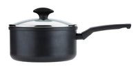 Ultimate Non-Stick Kitchen Set: Frying Pans, Saucepans & Lids, Wok & Microwave Containers - 13 Pieces