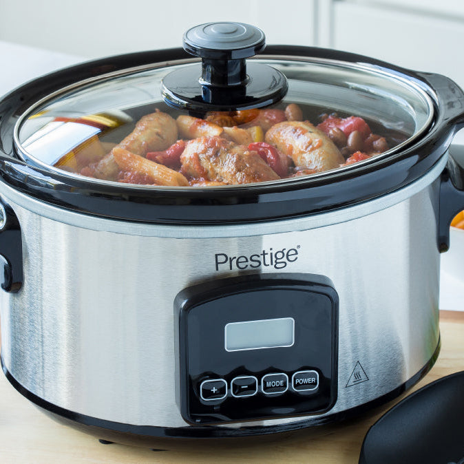 Prestige The Best Slow Cookers Prestige