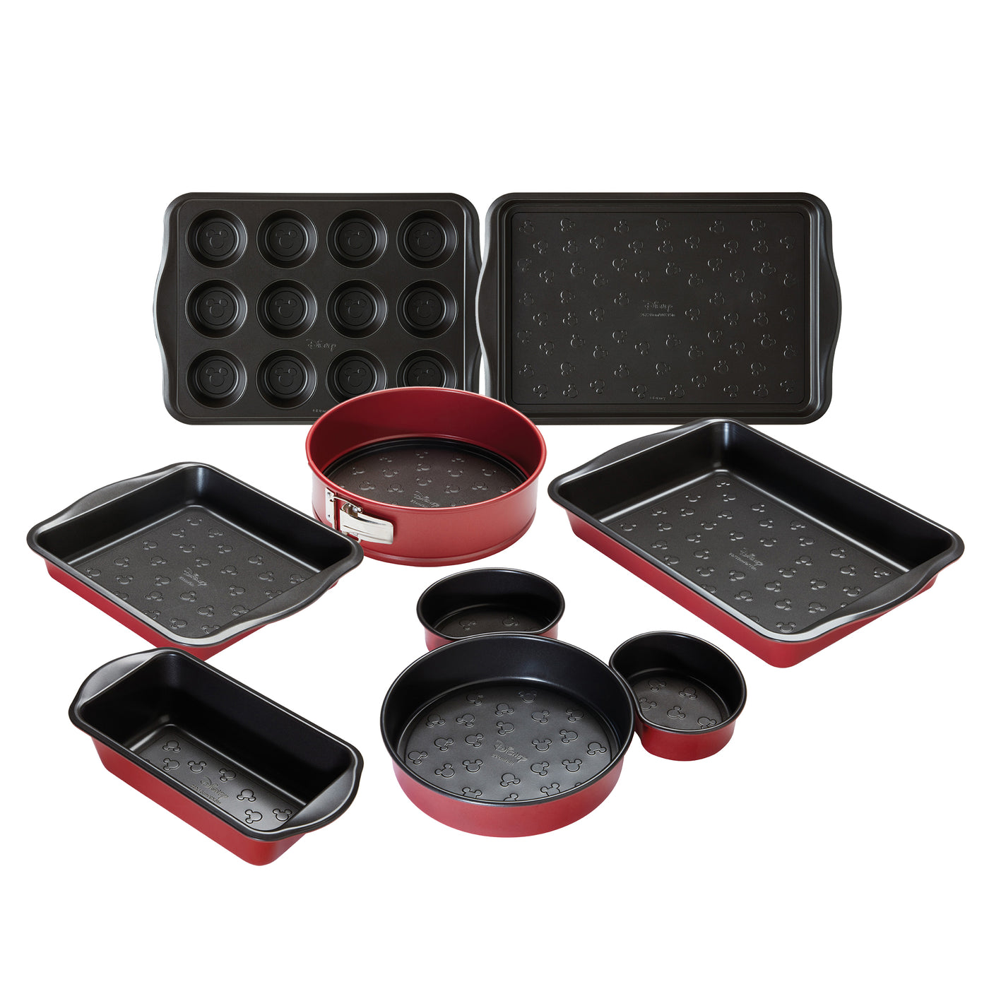 Disney Bake with Mickey: Complete Non-Stick Baking Kit