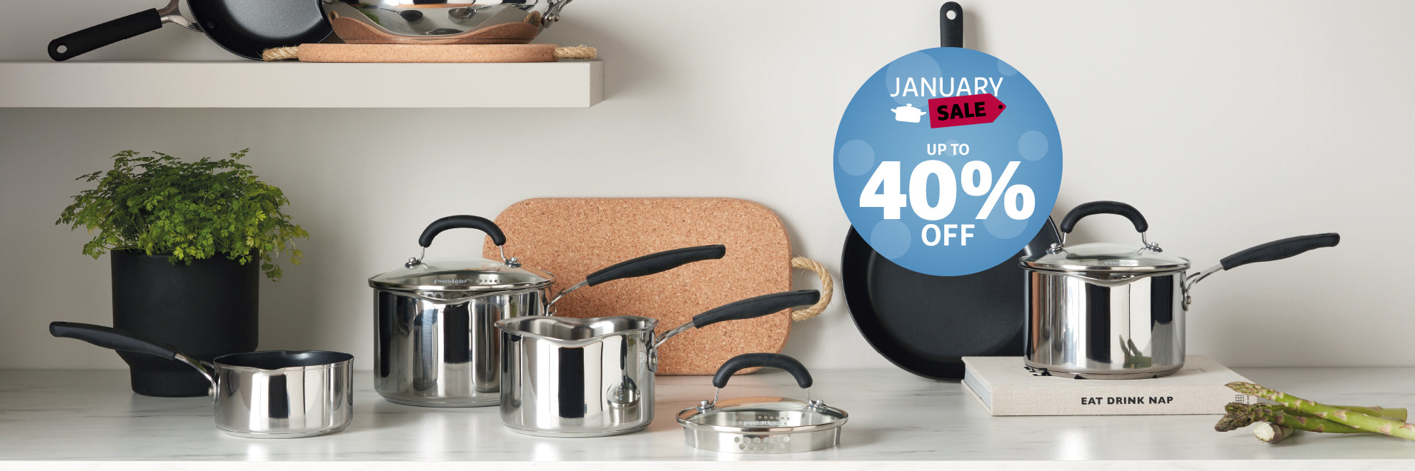 Meyer Cookware - For Every Magic Moment In The kitchen