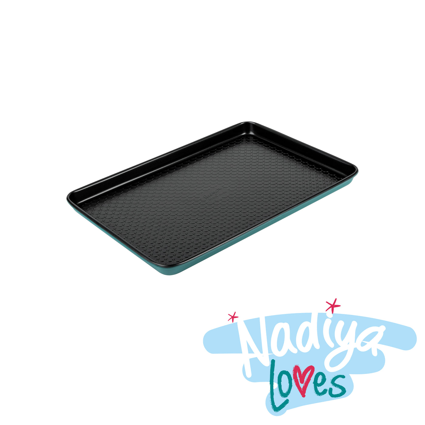 Nadiya Hussain Non-Stick Oven Tray & Roasting and Baking Tin