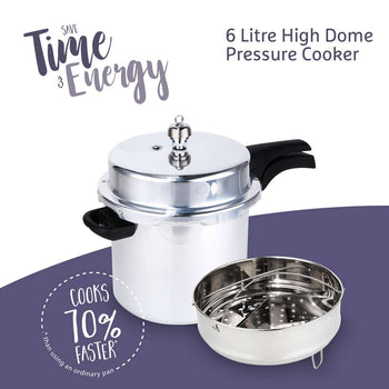 large capacity stainless steel pressure cookers commercial pressure cooker  11litre Stove Top Induction Compatible Easy-Lock Lid suitable for large