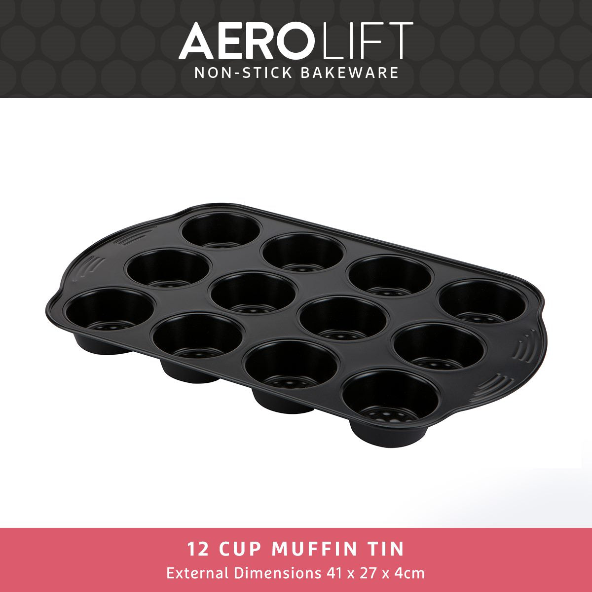 Aerolift 12 Cup Muffin Tin