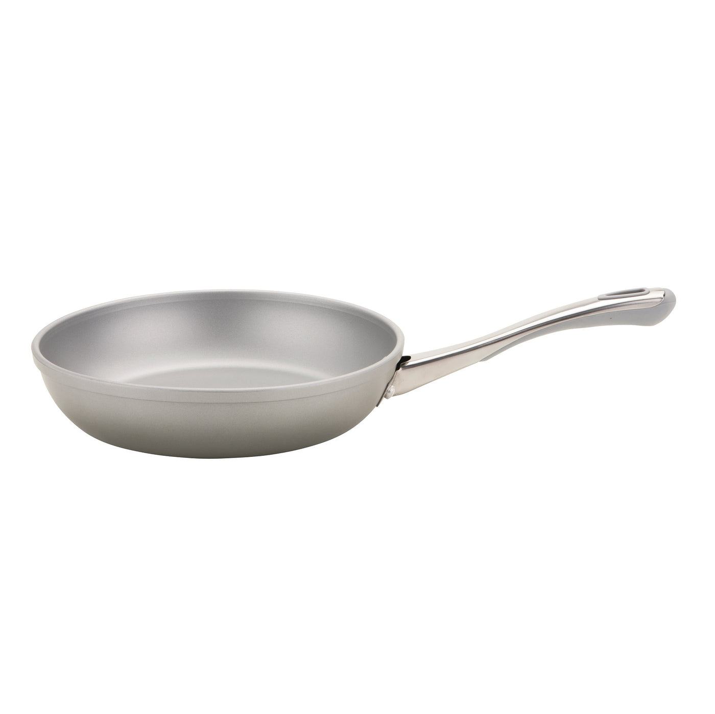 Prestige Prism Frying Pan, 20 & 24cm, Silver