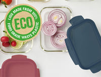 Lock n Lock Eco Glass Container - Square