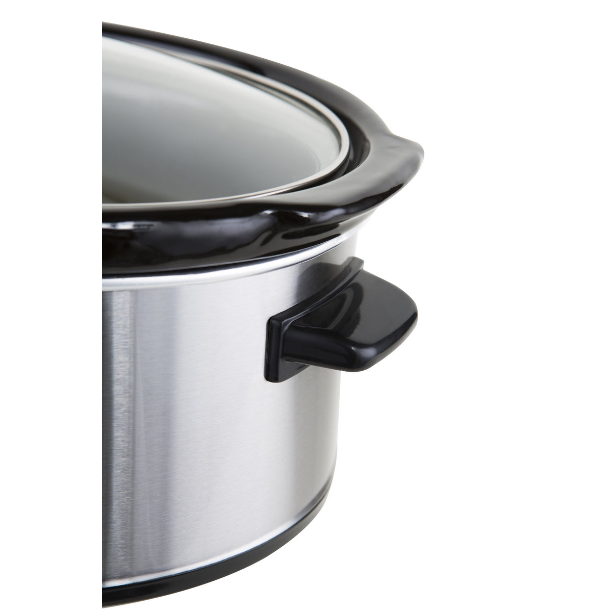 Prestige Smart cook slow cooker comes with a toughened glass lid & a two year guarantee