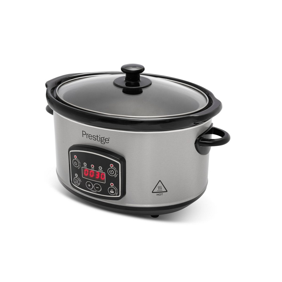 Smart Cook Digital Slow Cooker