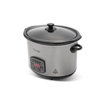 Smart Cook Digital Slow Cooker