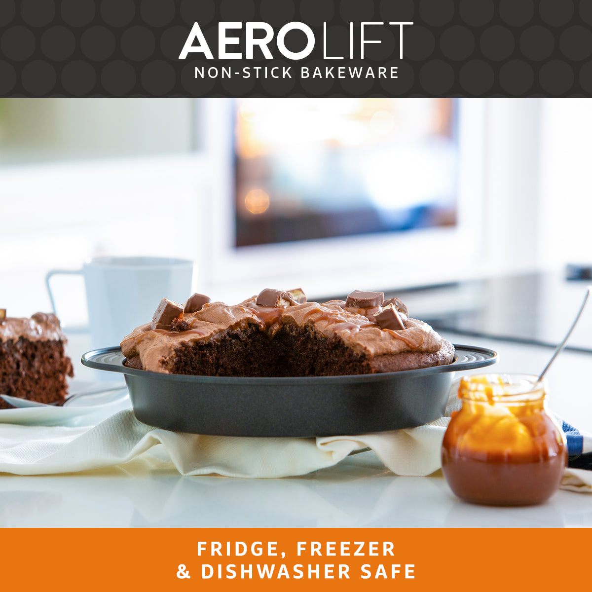 Prestige Aerolift Baking and Roasting Trays