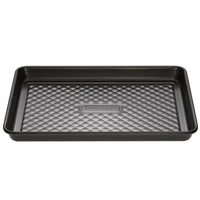 The small non stick oven tray from Prestige's Inspire range makes the perfect swiss roll tin!