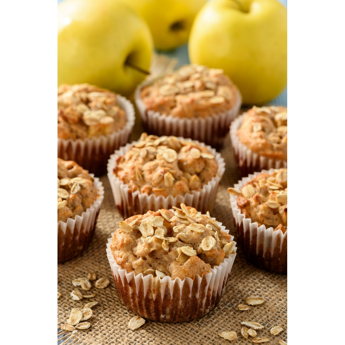 Delicious baked treats that don't stick & release with ease, using Prestige's non stick muffin tin.