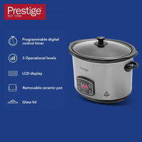 Smart Cook Digital Slow Cooker