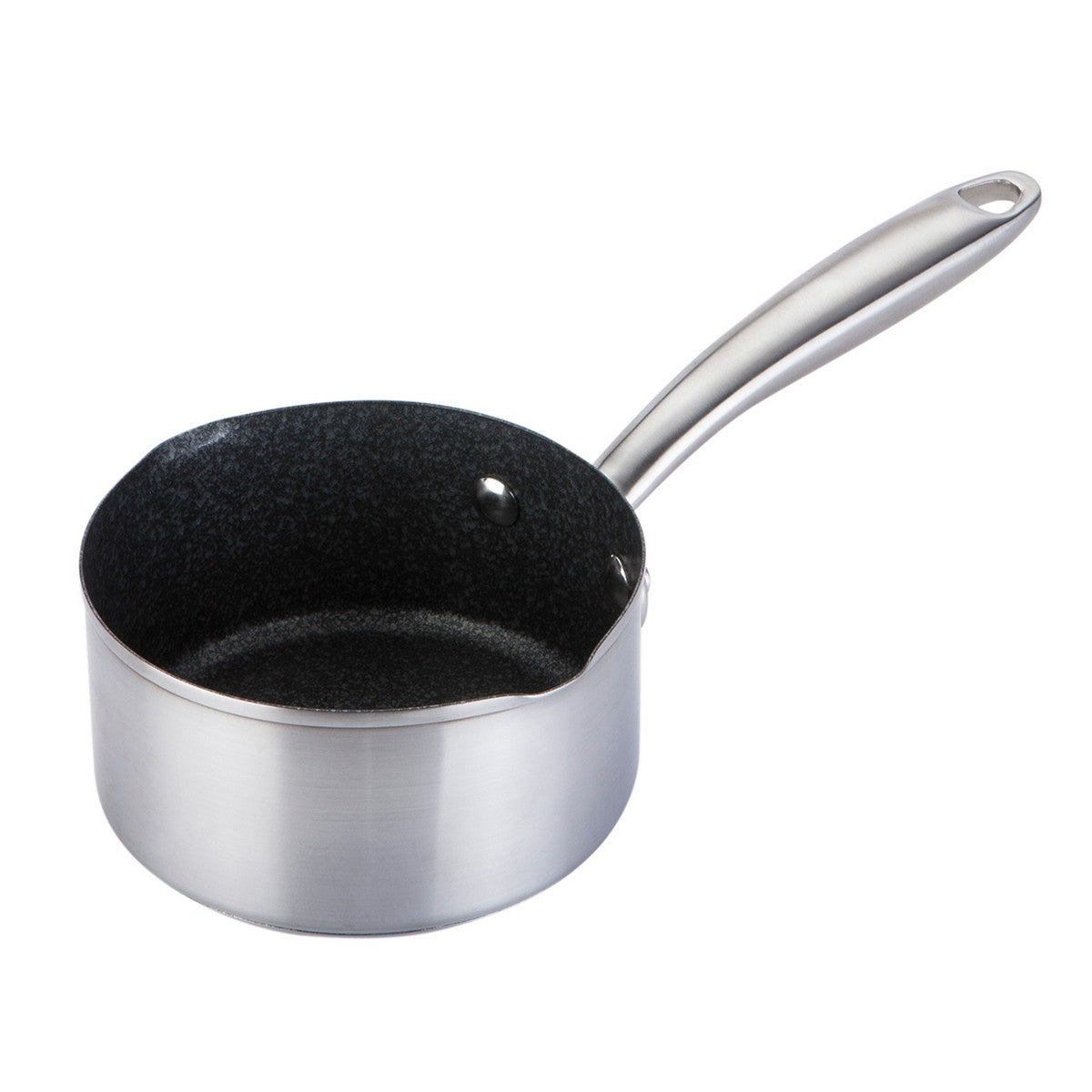 Scratch Guard Stainless Steel 14cm Milk Pan