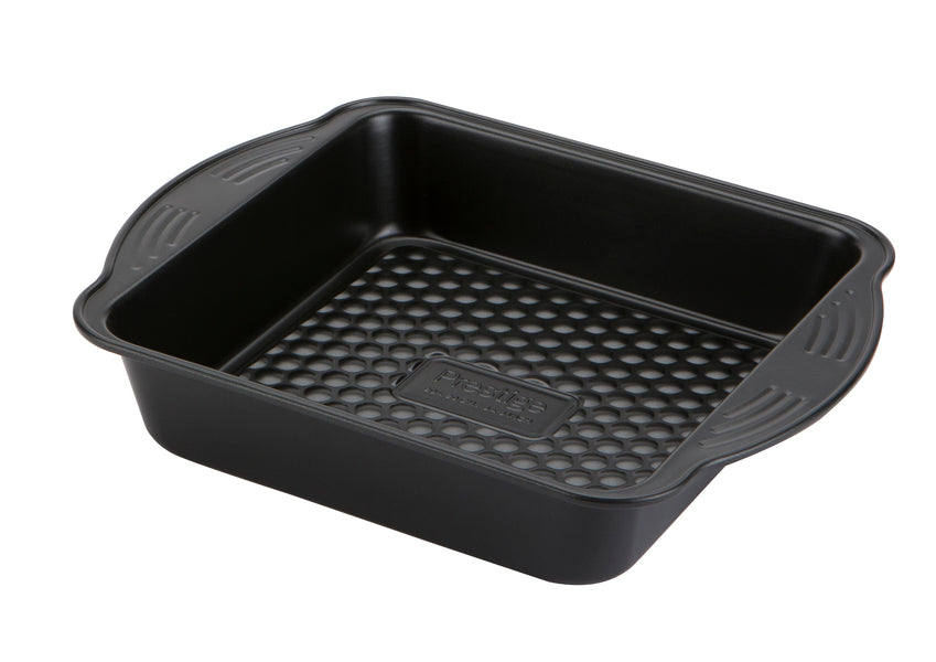 Ravi Bakeware Aluminium Square Cake Mould Cake Pan Cake Tin Tray 8 Inches  for Baking 1 kg - 1000 Grams for Oven : Amazon.in: Home & Kitchen
