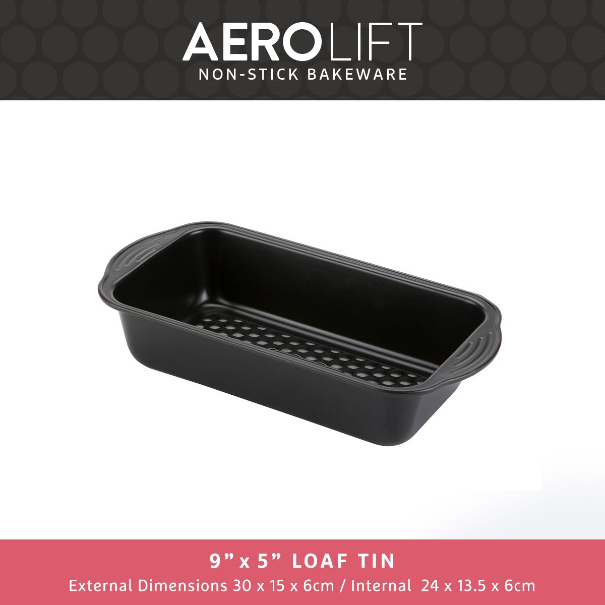 Aerolift Loaf Tin