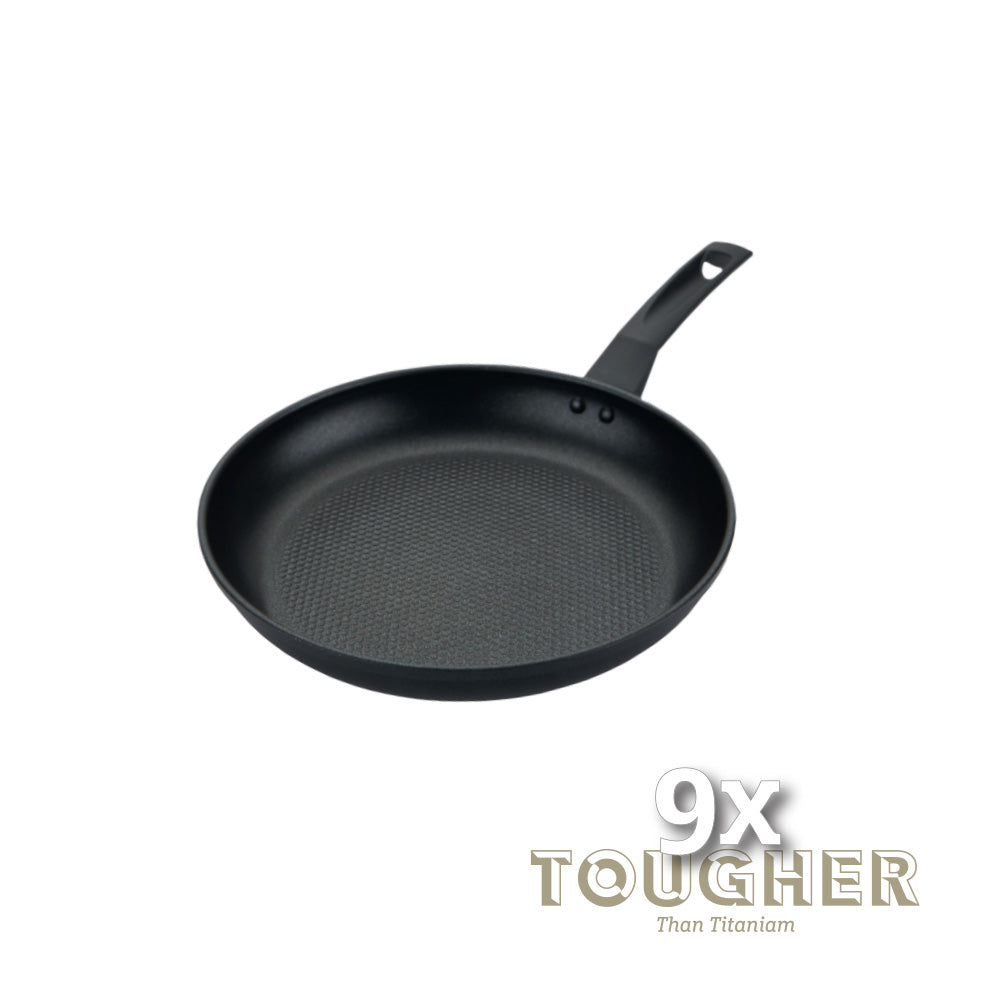 9 X Tougher 24cm Pancake Pan