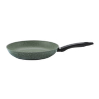 Eco Non-Stick Saucepan with Lids & Frying Pan Set - 5 Piece