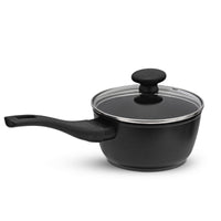 Prestige Thermo Smart 3 Piece Non Stick Saucepan Set includes 16cm, 18cm & 20cm saucepans